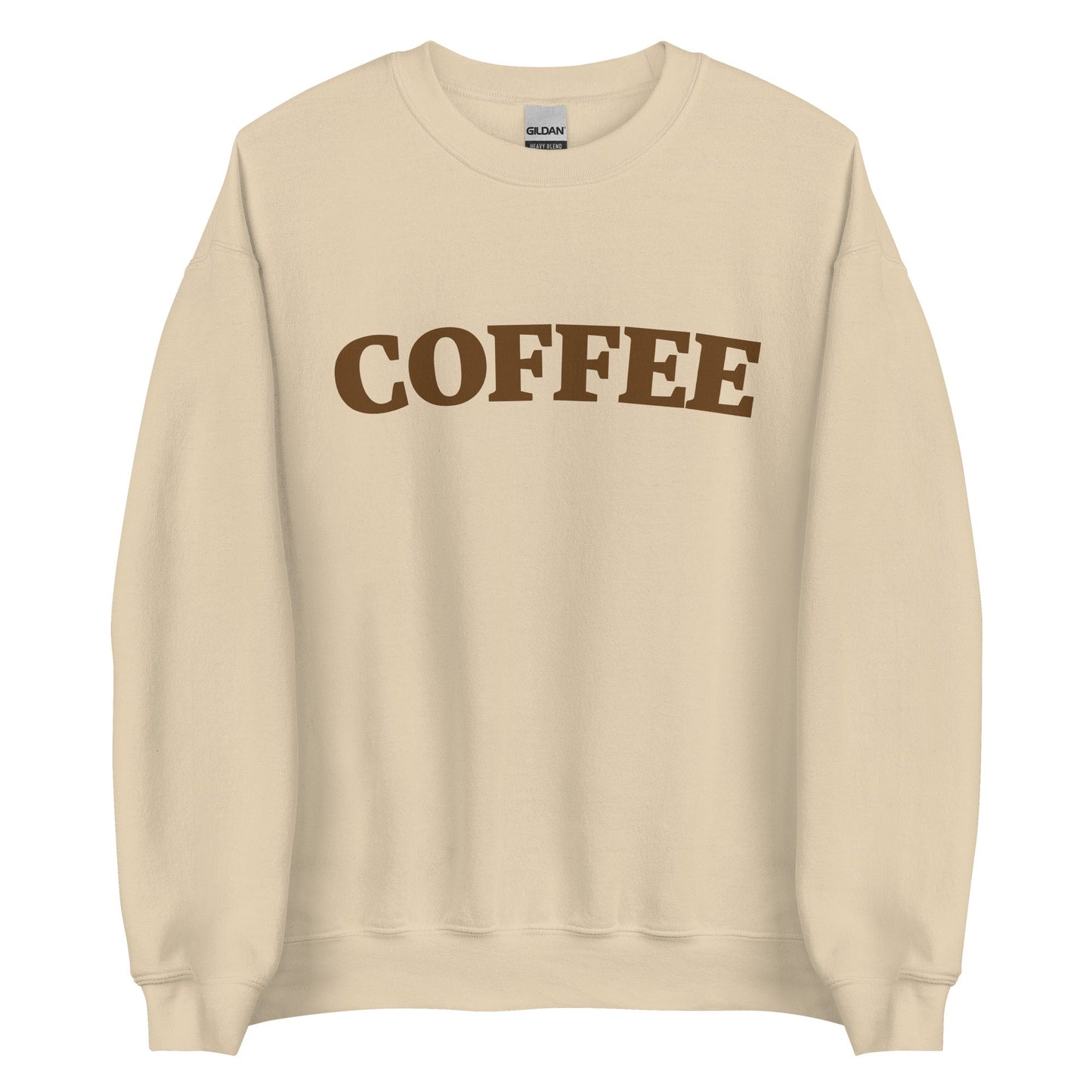 Coffee Sweatshirt - ninanush