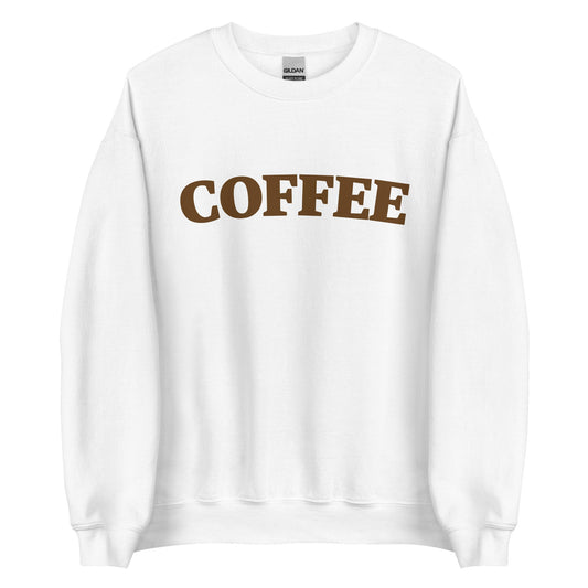 Coffee Sweatshirt - ninanush