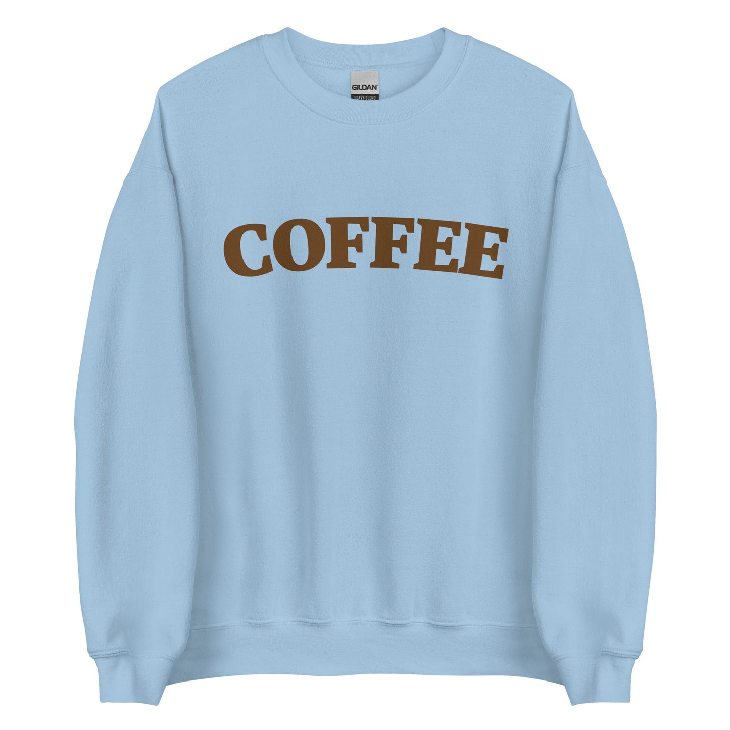 Coffee Sweatshirt - ninanush