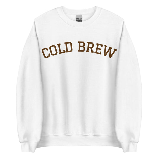 Cold Brew Sweatshirt - ninanush