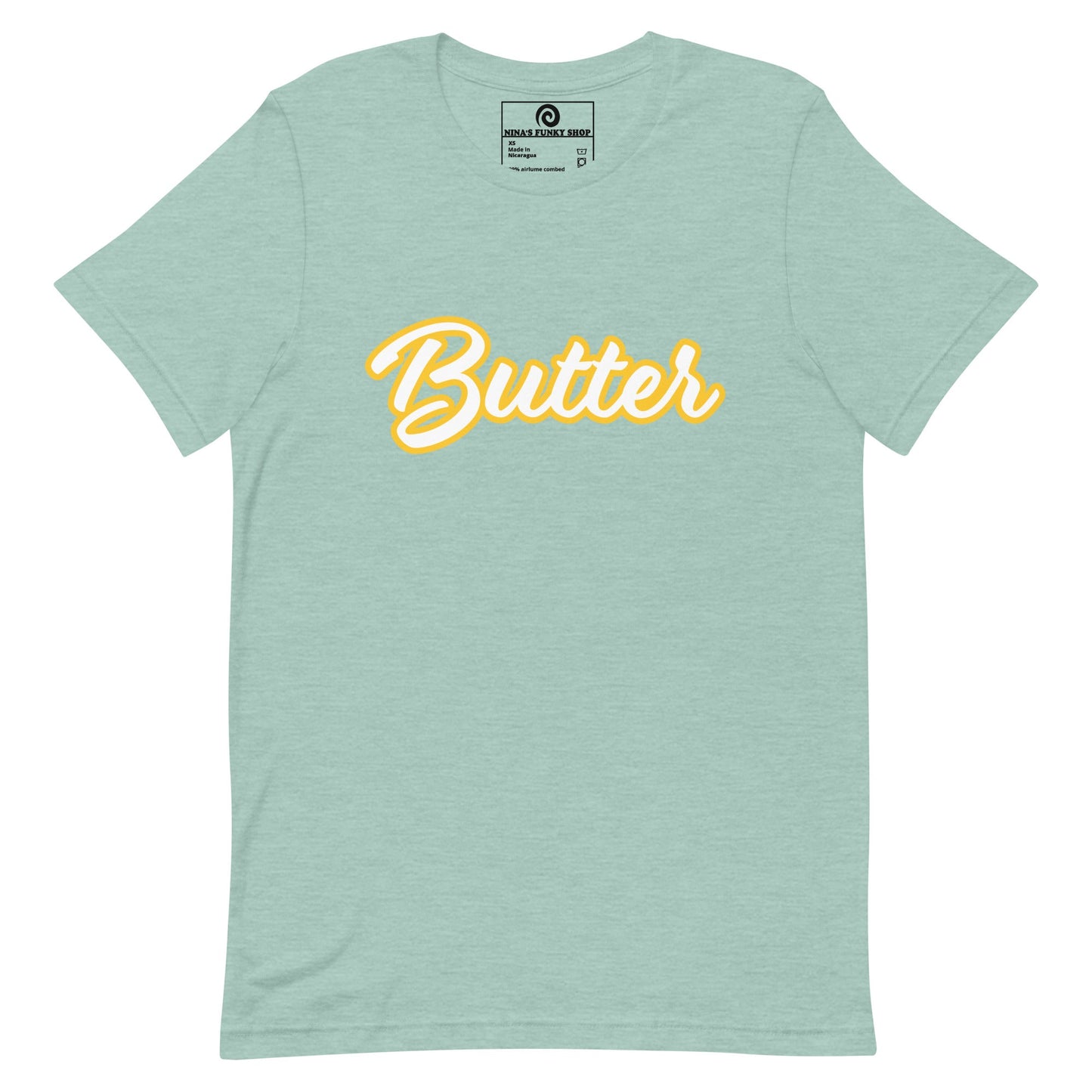 Colorful Butter T-Shirt - ninanush