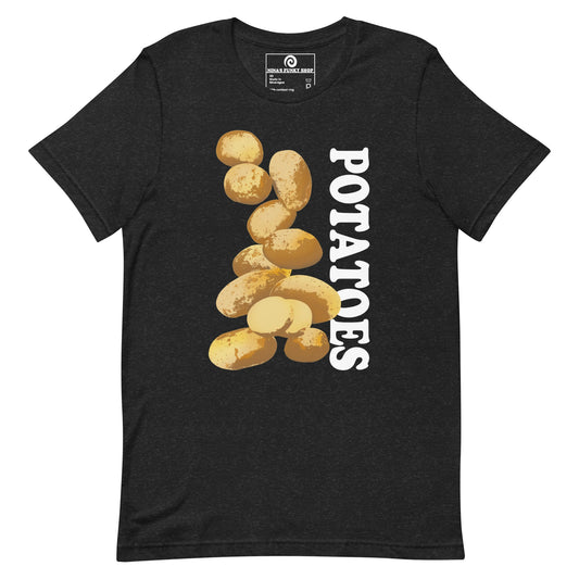 Colorful Potatoes T-Shirt - ninanush