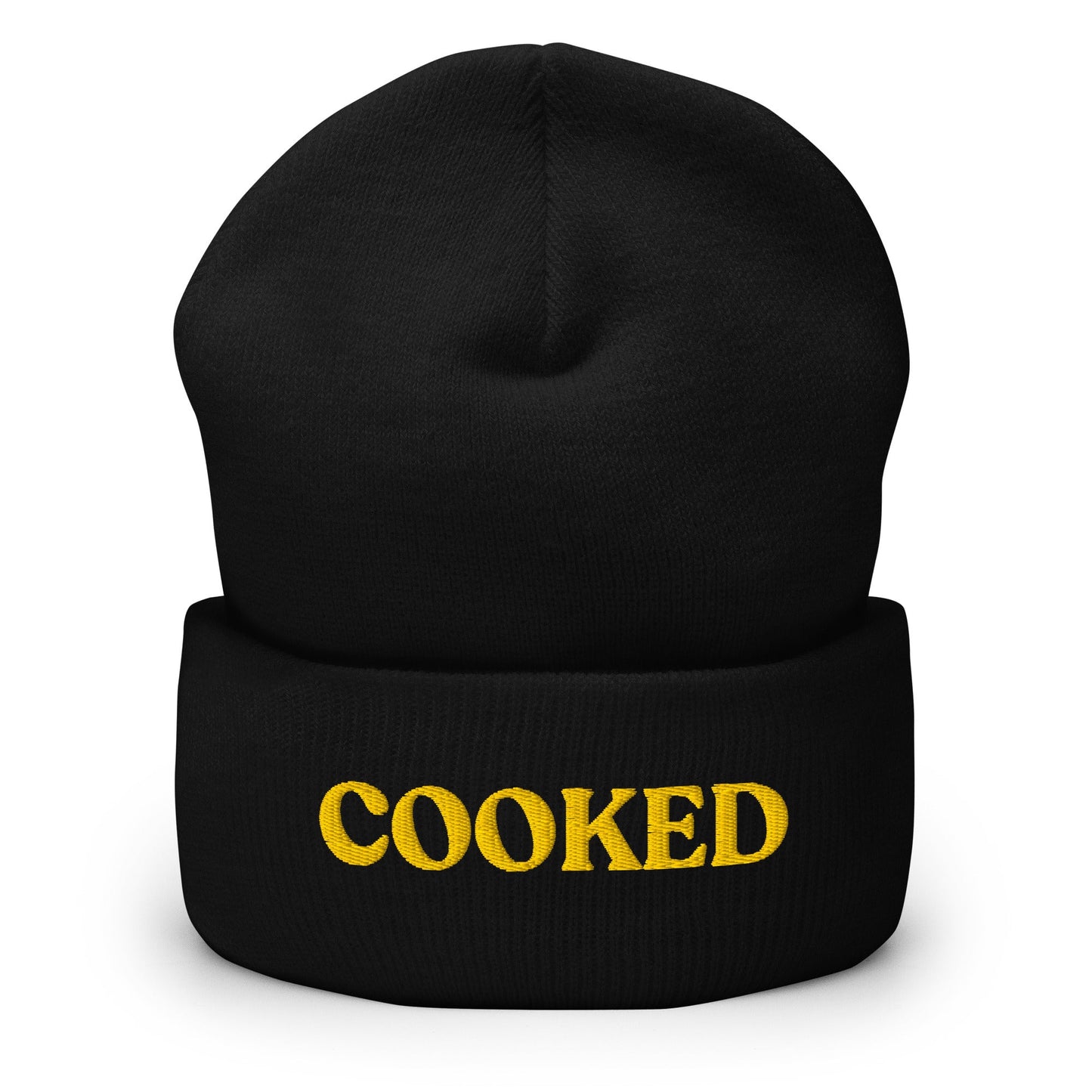 Cooked Cuffed Beanie - ninanush