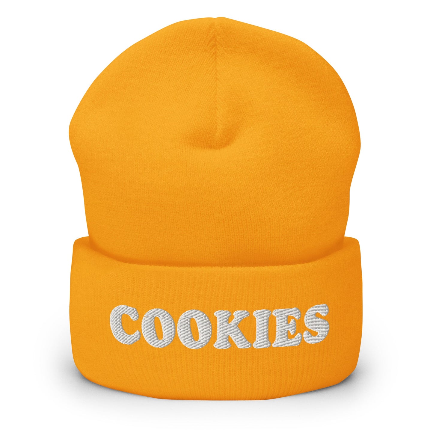 Cookies Cuffed Beanie - ninanush