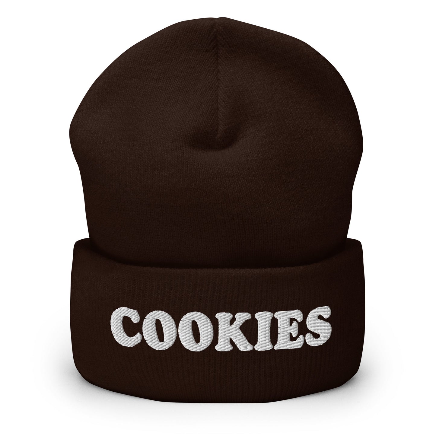 Cookies Cuffed Beanie - ninanush