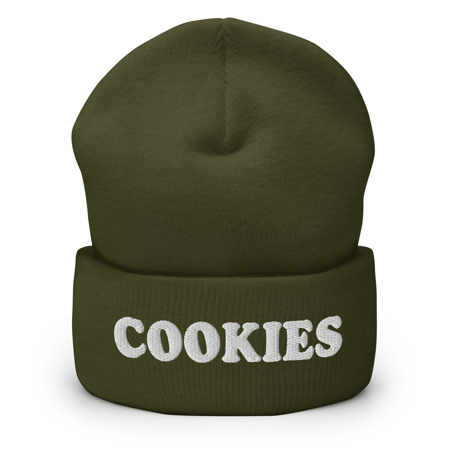 Cookies Cuffed Beanie - ninanush