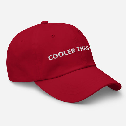 Cooler Than You Dad Hat - ninanush