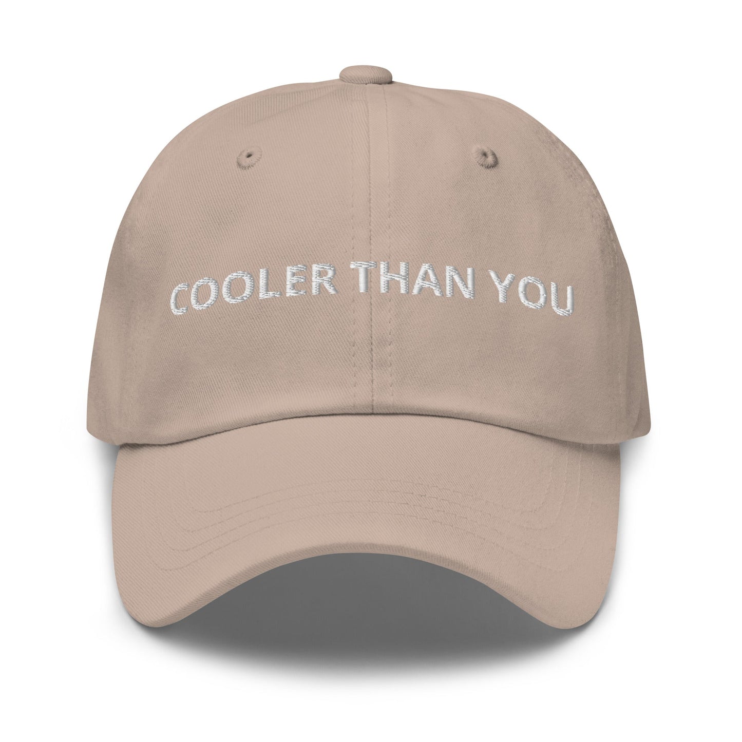 Cooler Than You Dad Hat - ninanush