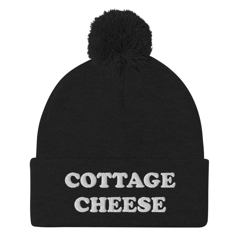 Cottage Cheese Beanie - ninanush