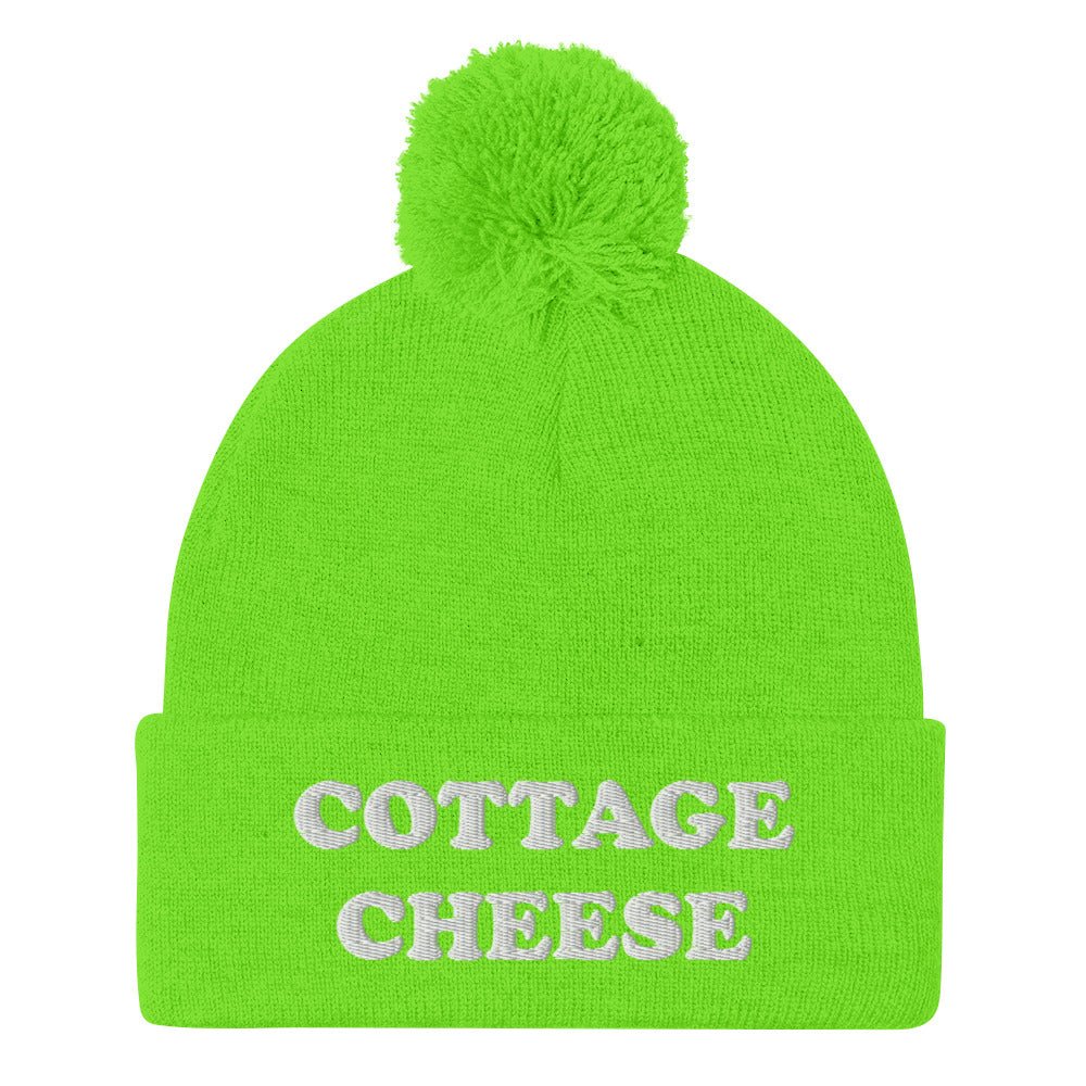 Cottage Cheese Beanie - ninanush