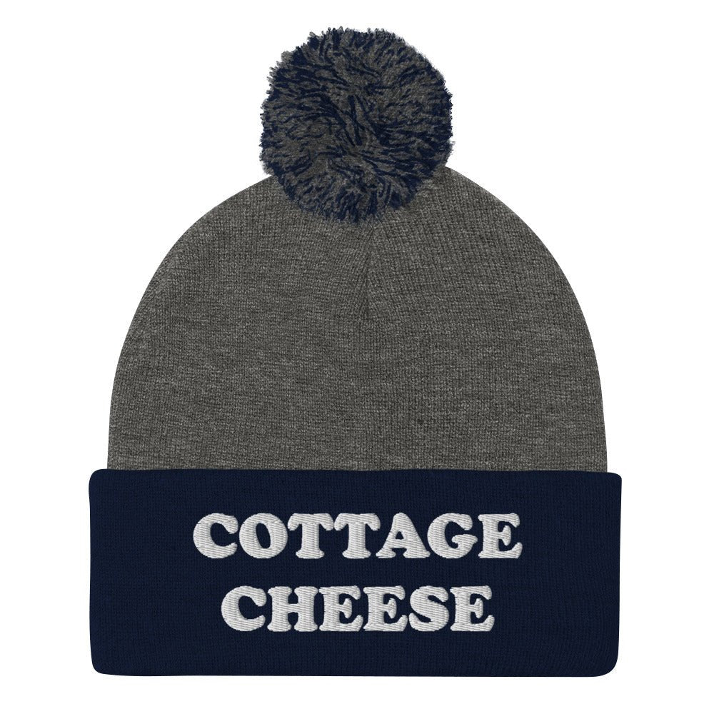 Cottage Cheese Beanie - ninanush