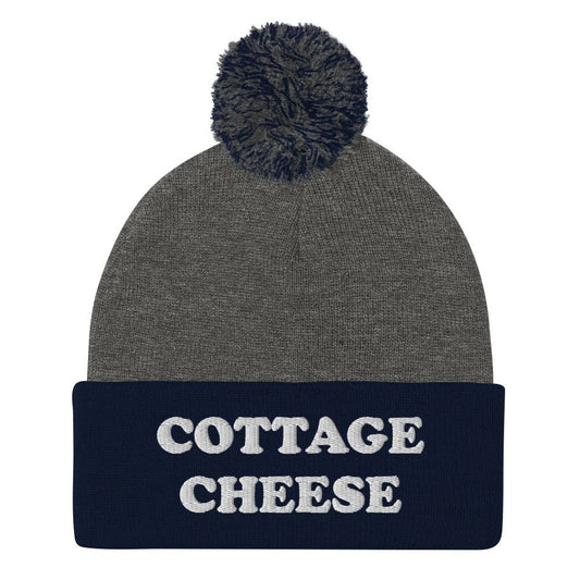 Cottage Cheese Beanie - ninanush