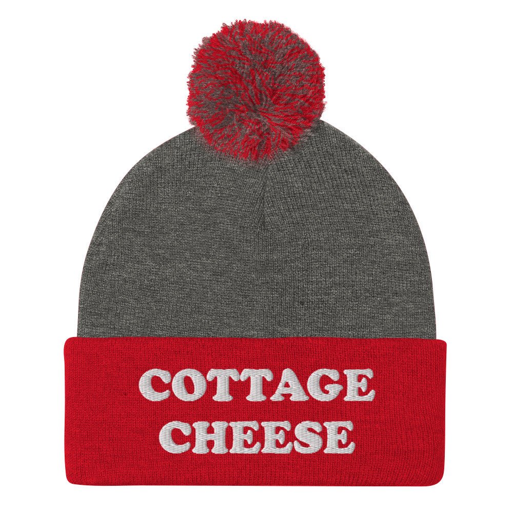 Cottage Cheese Beanie - ninanush