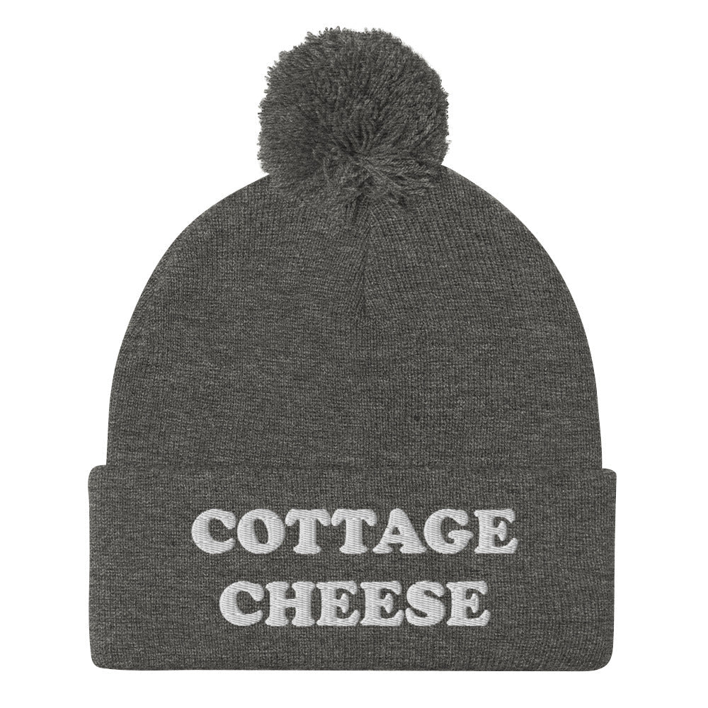 Cottage Cheese Beanie - ninanush