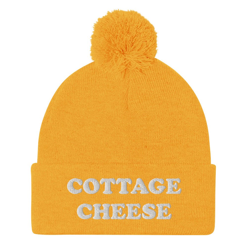 Cottage Cheese Beanie - ninanush