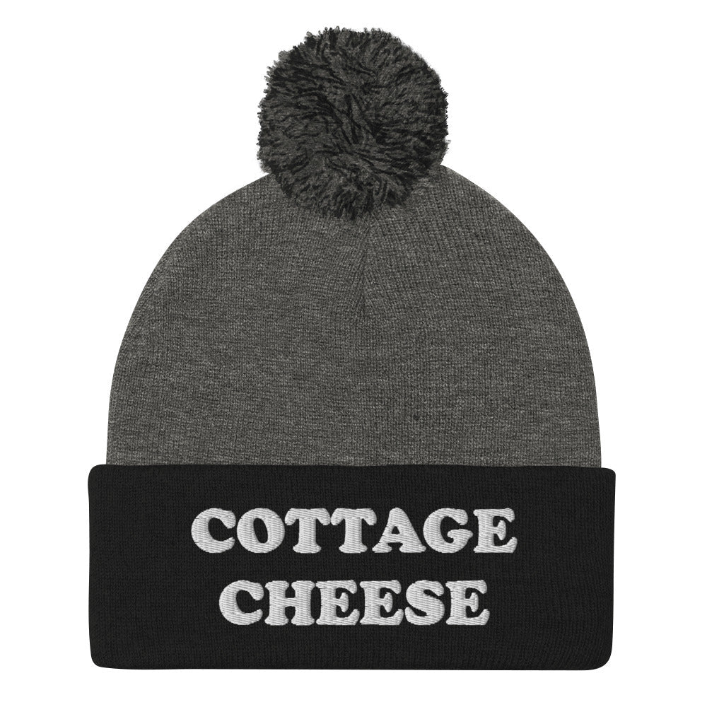 Cottage Cheese Beanie - ninanush