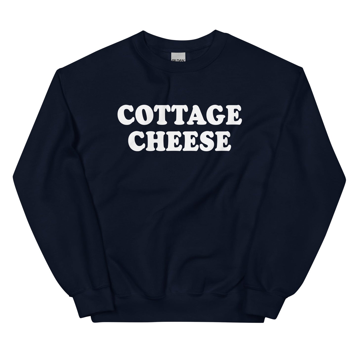 Cottage Cheese Sweatshirt - ninanush