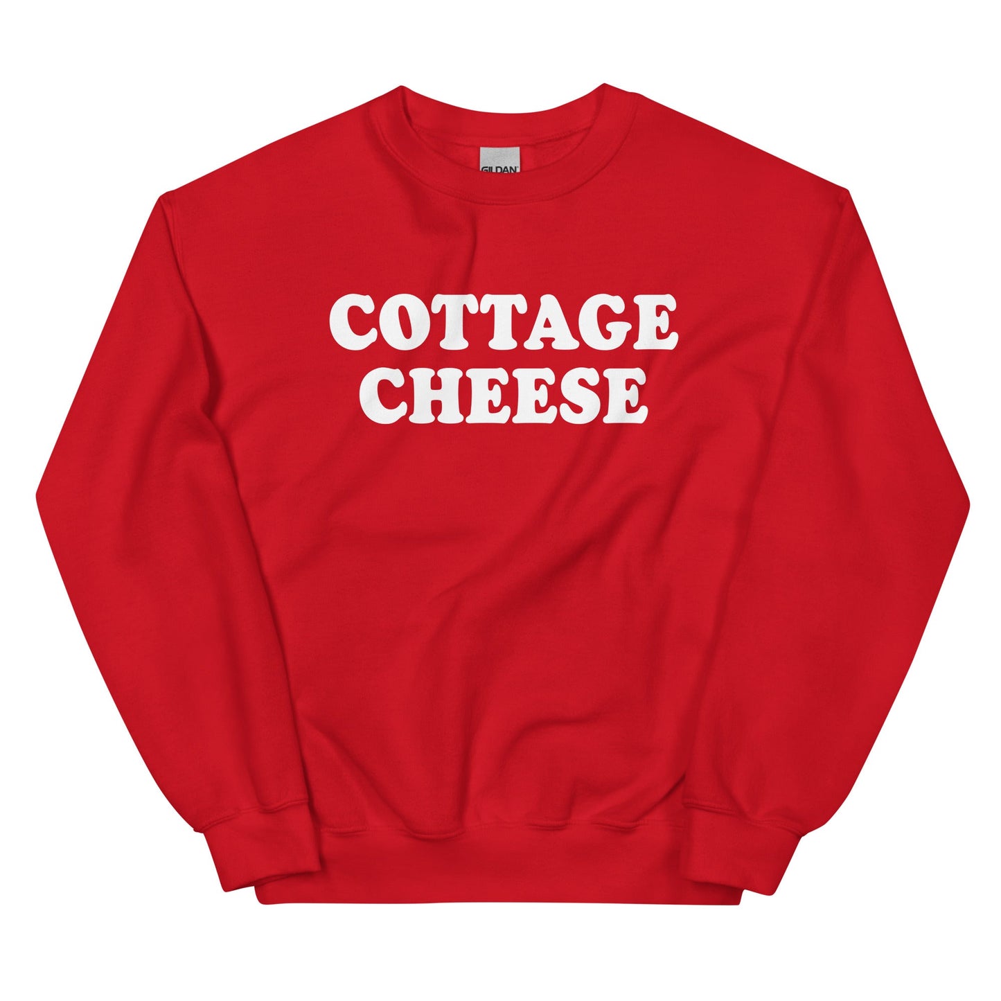 Cottage Cheese Sweatshirt - ninanush
