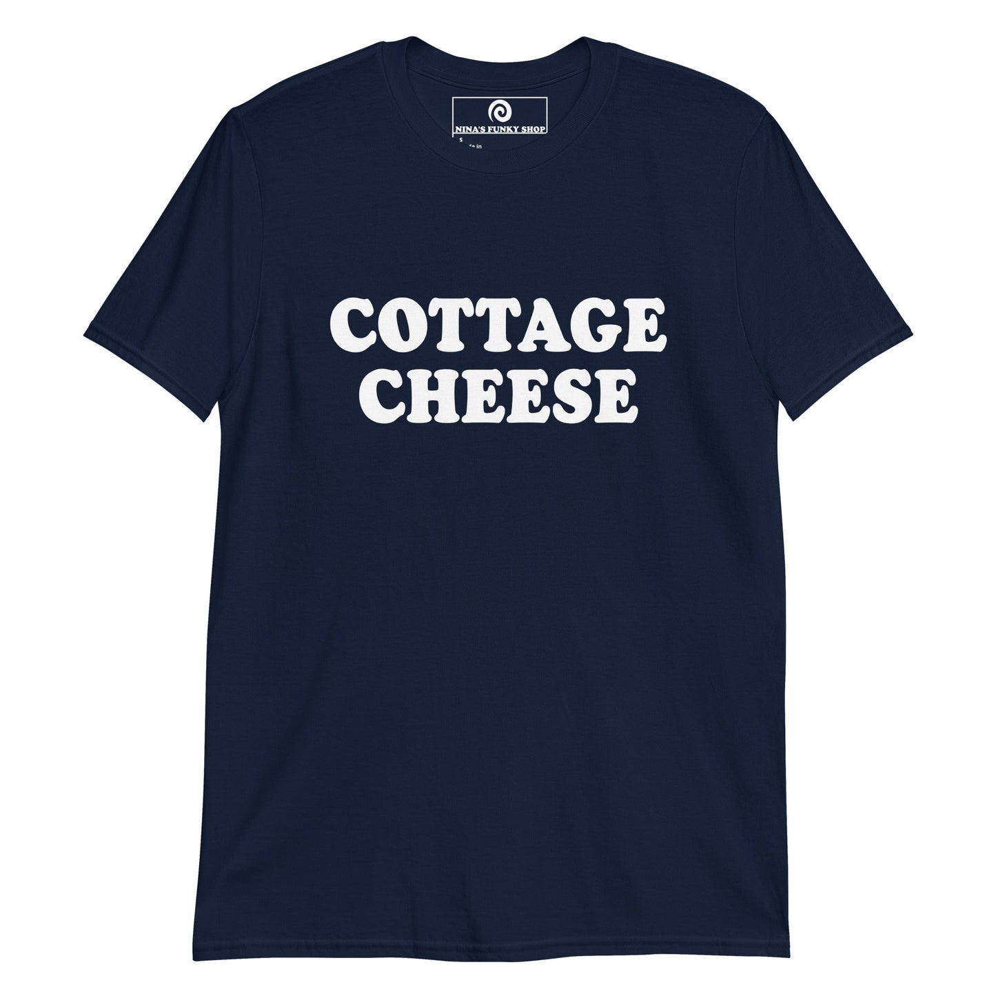 Cottage Cheese T-Shirt - ninanush