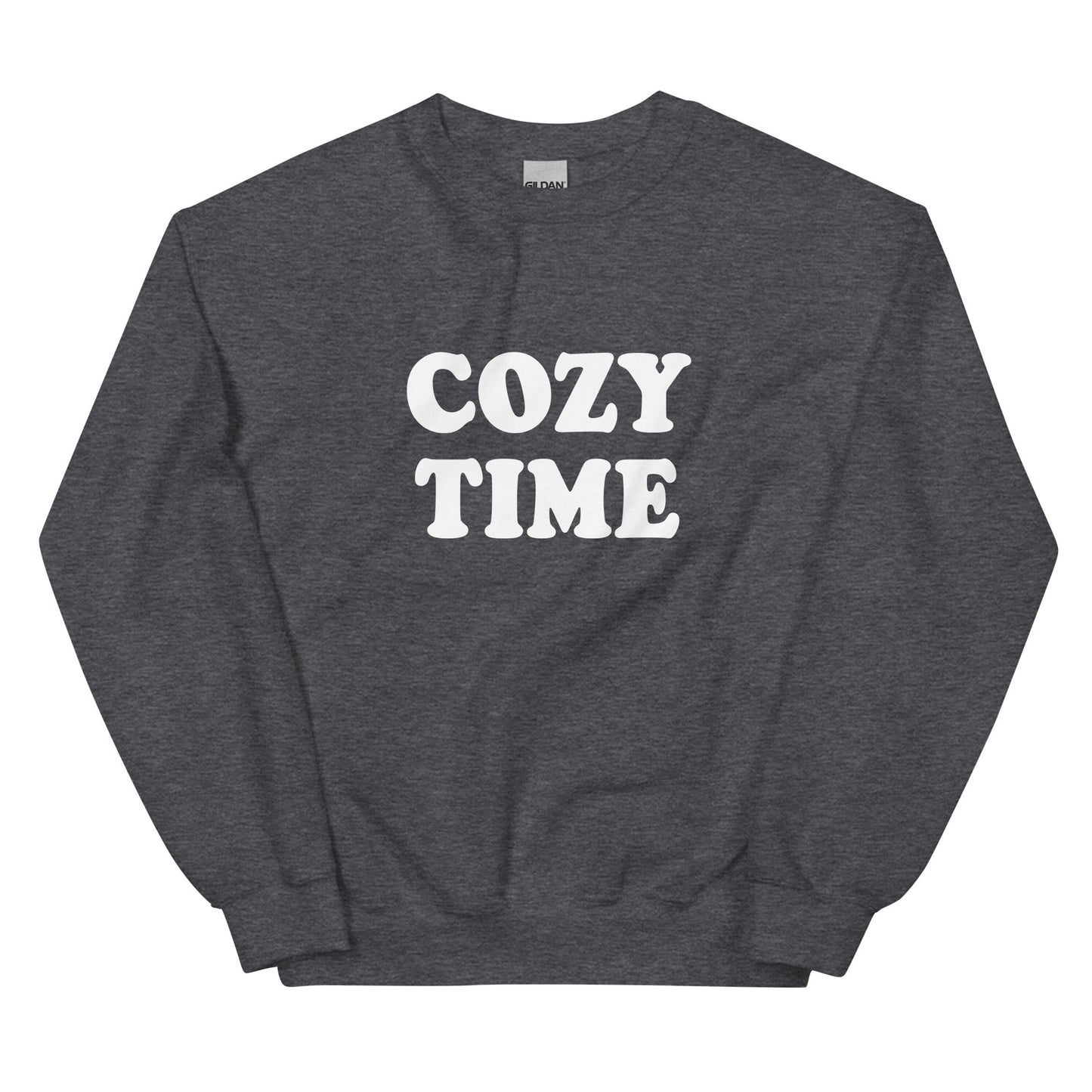 Cozy Time Sweatshirt - ninanush