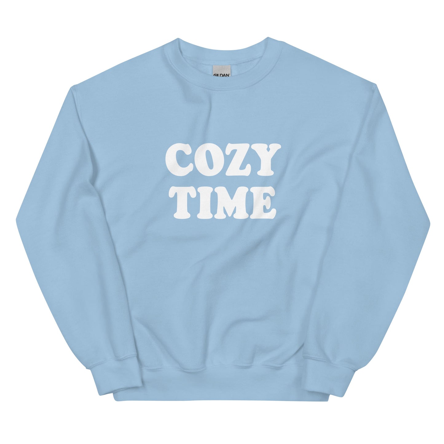 Cozy Time Sweatshirt - ninanush