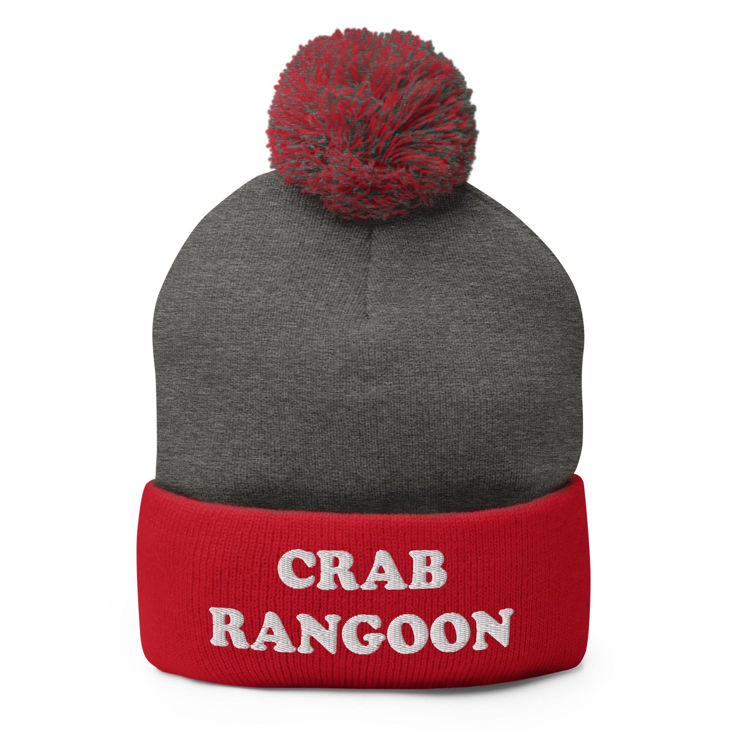 Crab Rangoon Beanie - ninanush