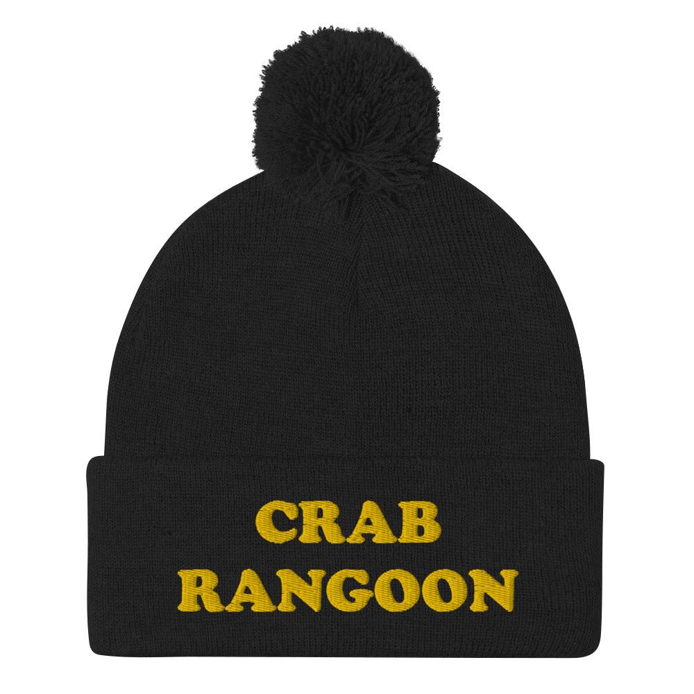 Crab Rangoon Beanie - ninanush