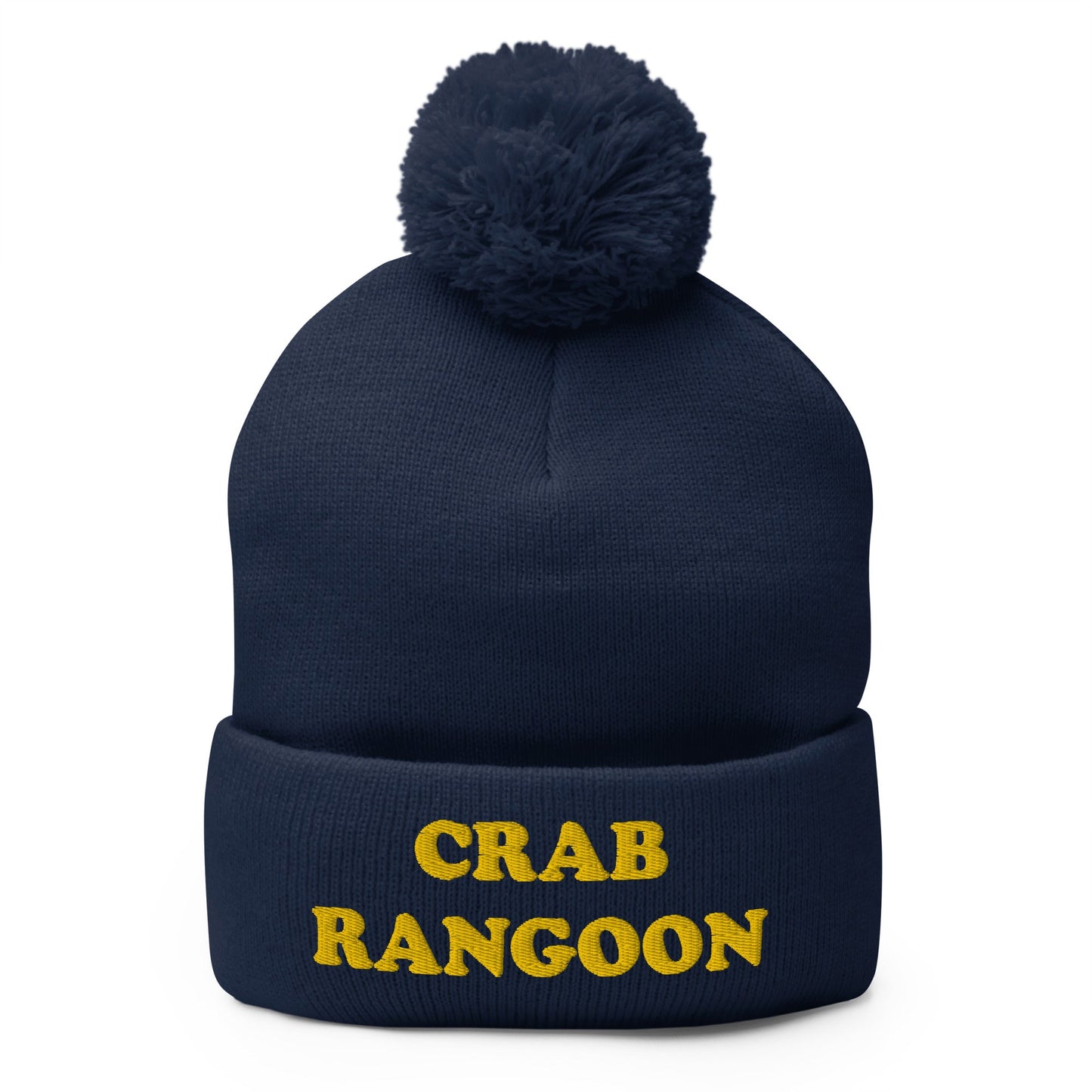 Crab Rangoon Beanie - ninanush
