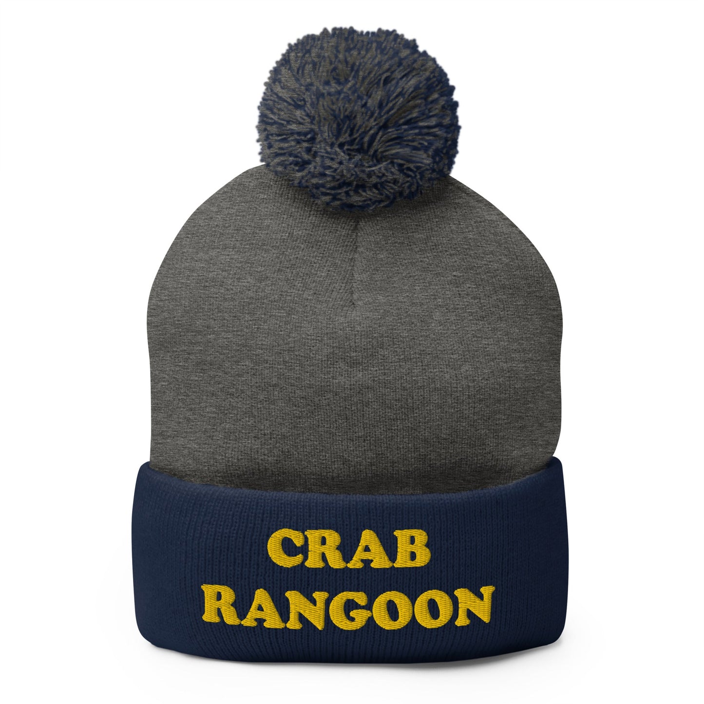 Crab Rangoon Beanie - ninanush