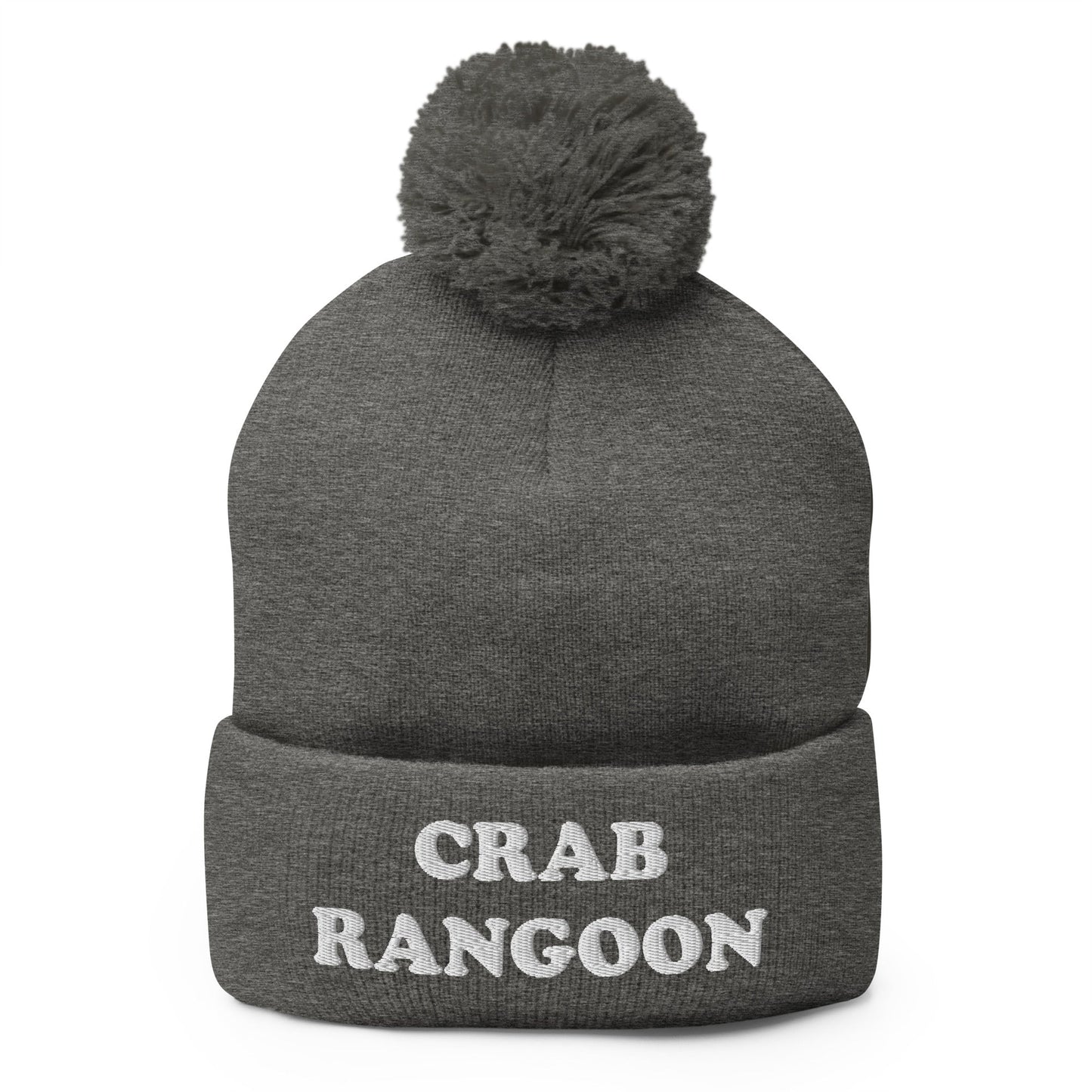 Crab Rangoon Beanie - ninanush