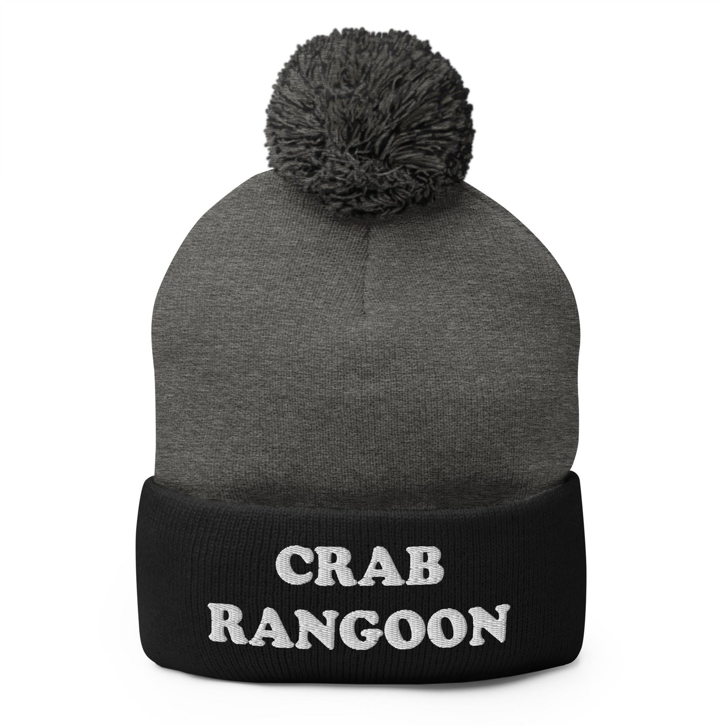 Crab Rangoon Beanie - ninanush