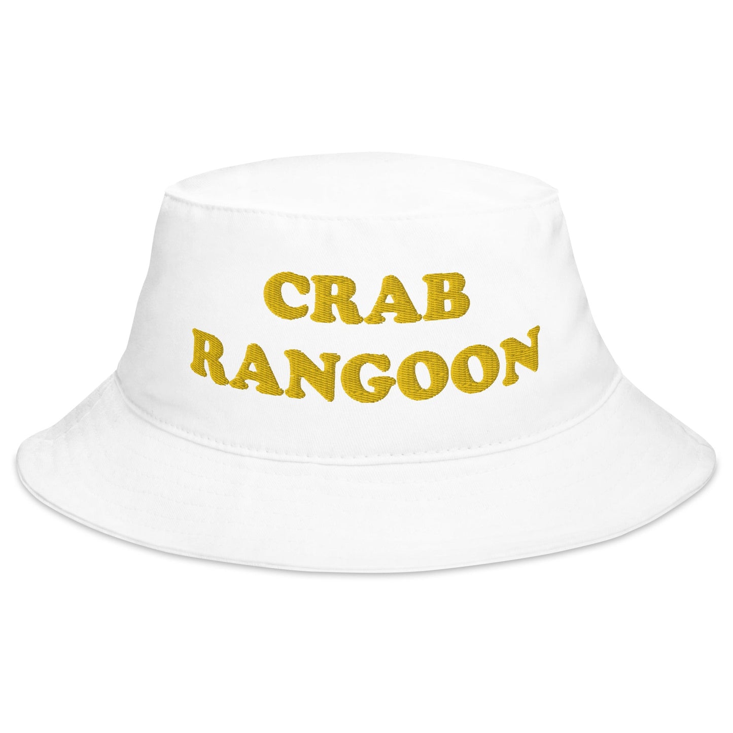 Crab Rangoon Bucket Hat - ninanush