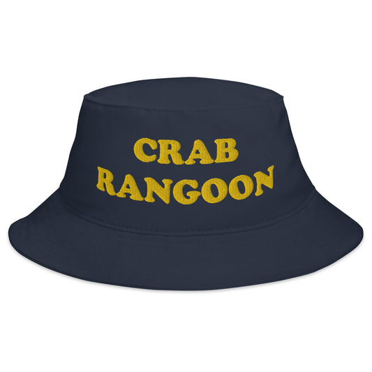 Crab Rangoon Bucket Hat - ninanush