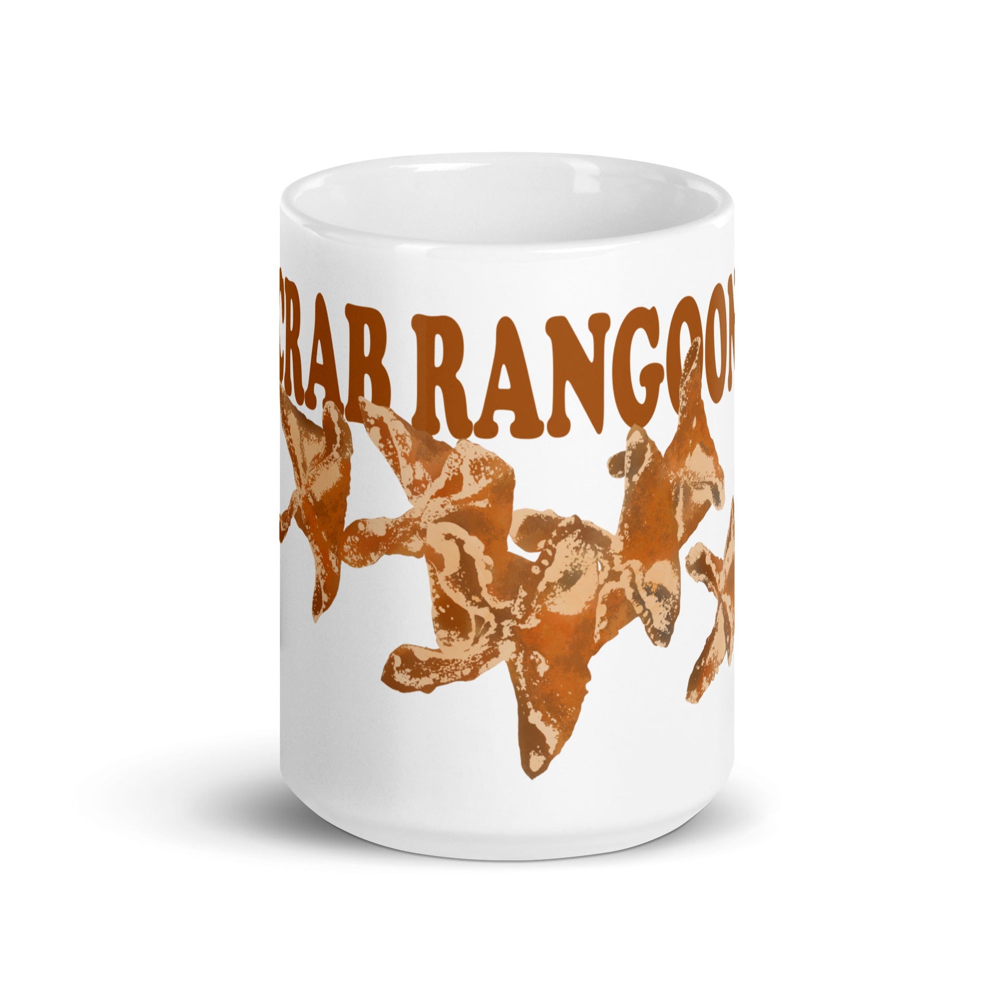 Crab Rangoon Mug - ninanush