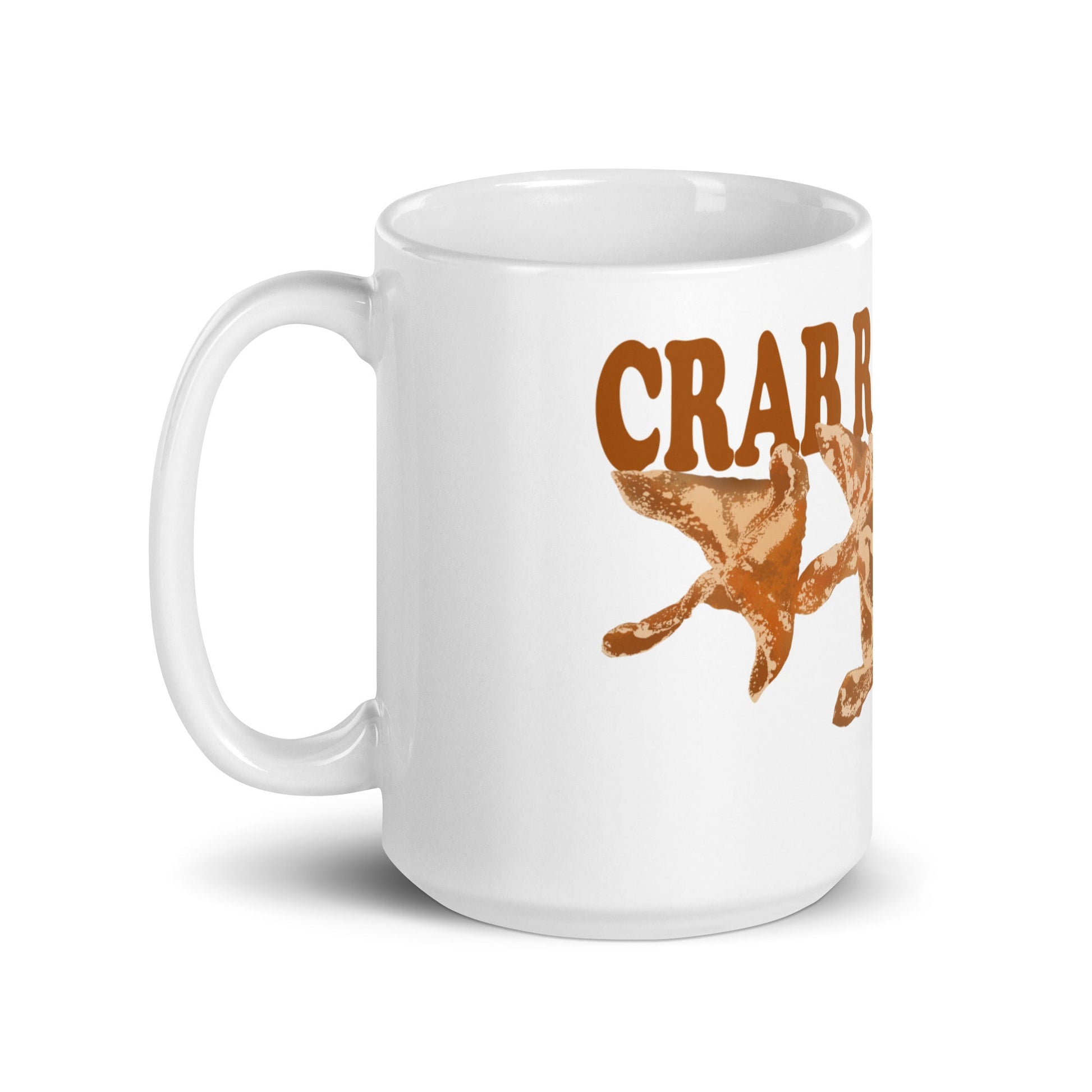 Crab Rangoon Mug - ninanush