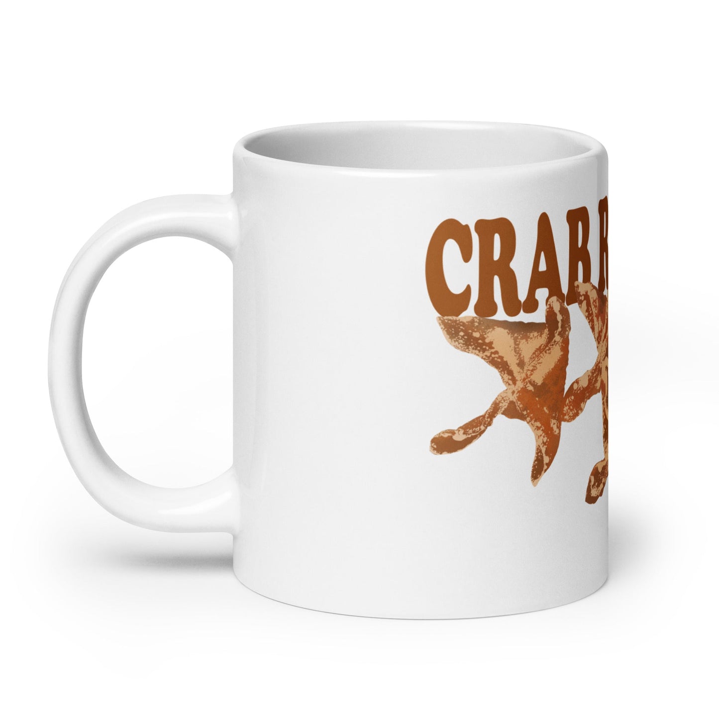 Crab Rangoon Mug - ninanush