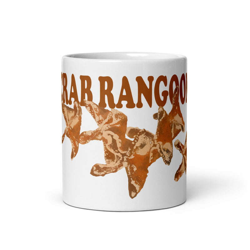 Crab Rangoon Mug - ninanush