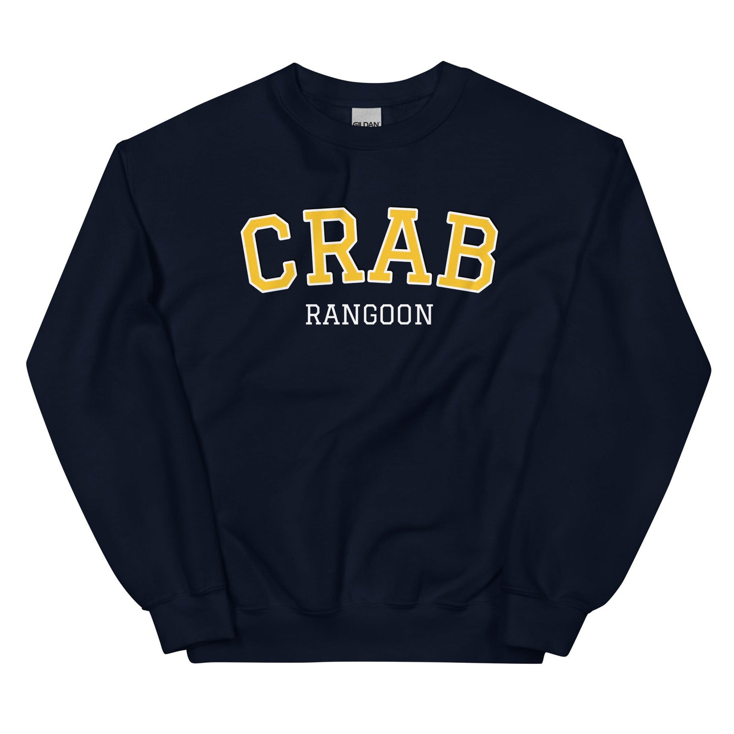 Crab Rangoon Sweatshirt - ninanush