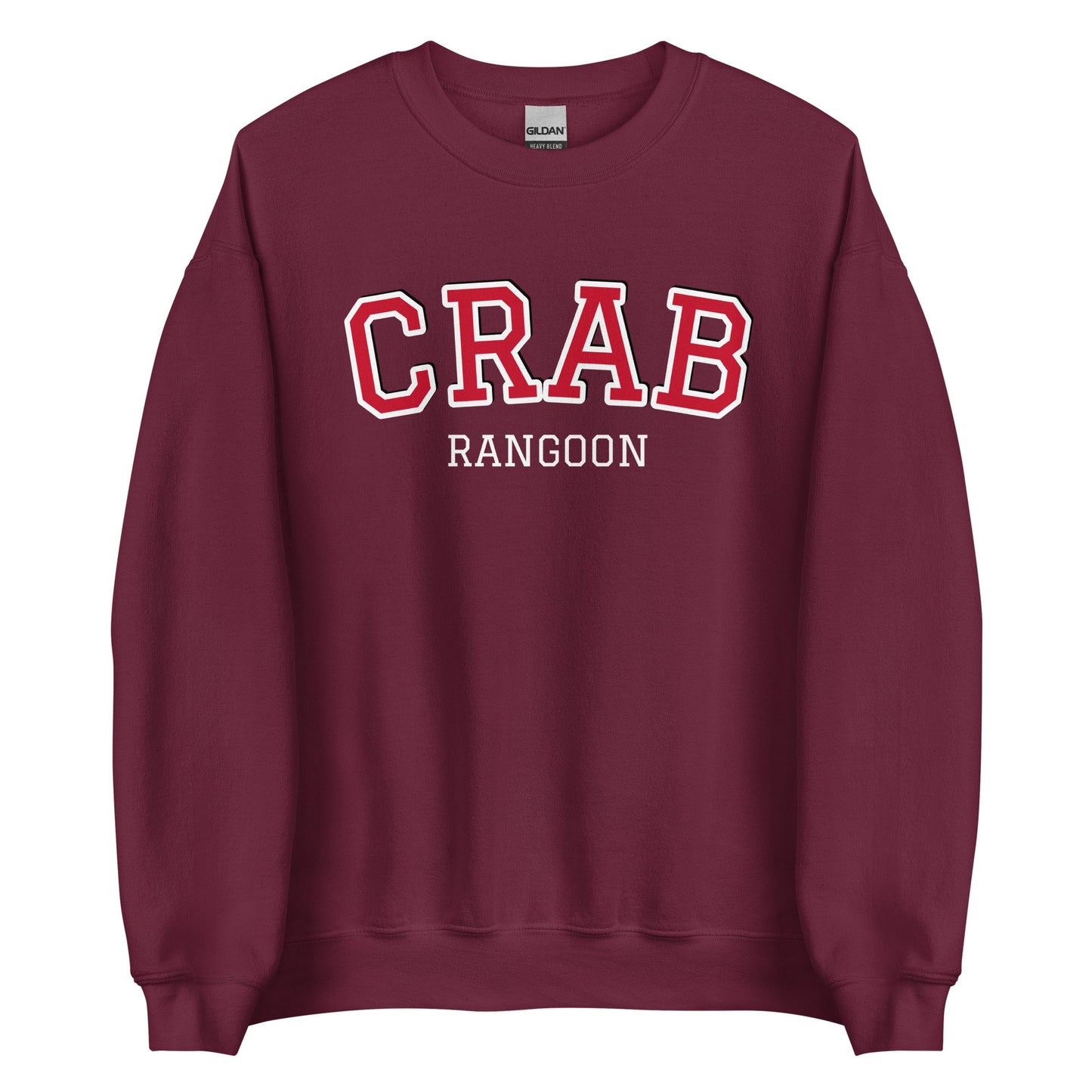 Crab Rangoon Sweatshirt - ninanush