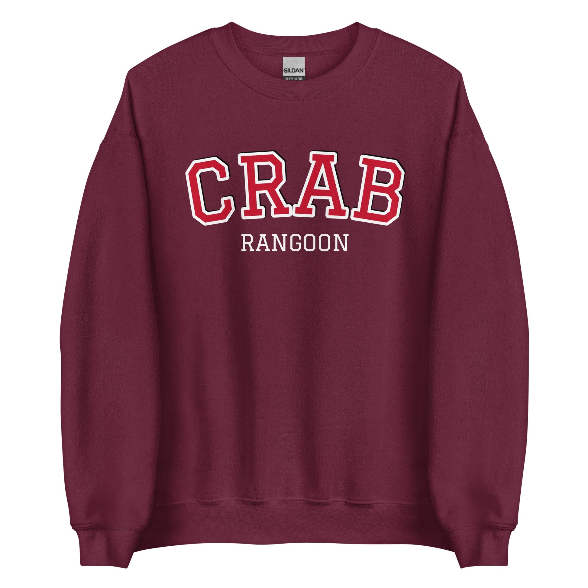 Crab Rangoon Sweatshirt - ninanush