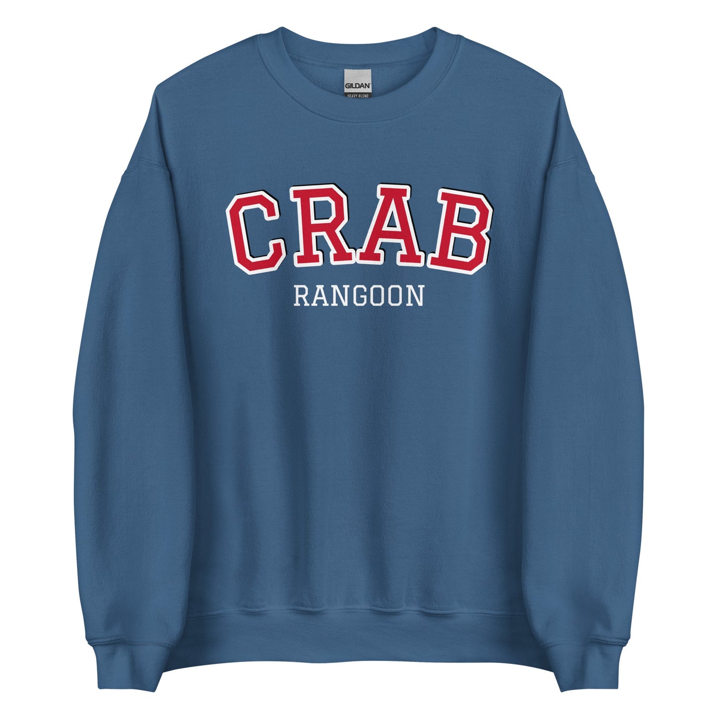 Crab Rangoon Sweatshirt - ninanush