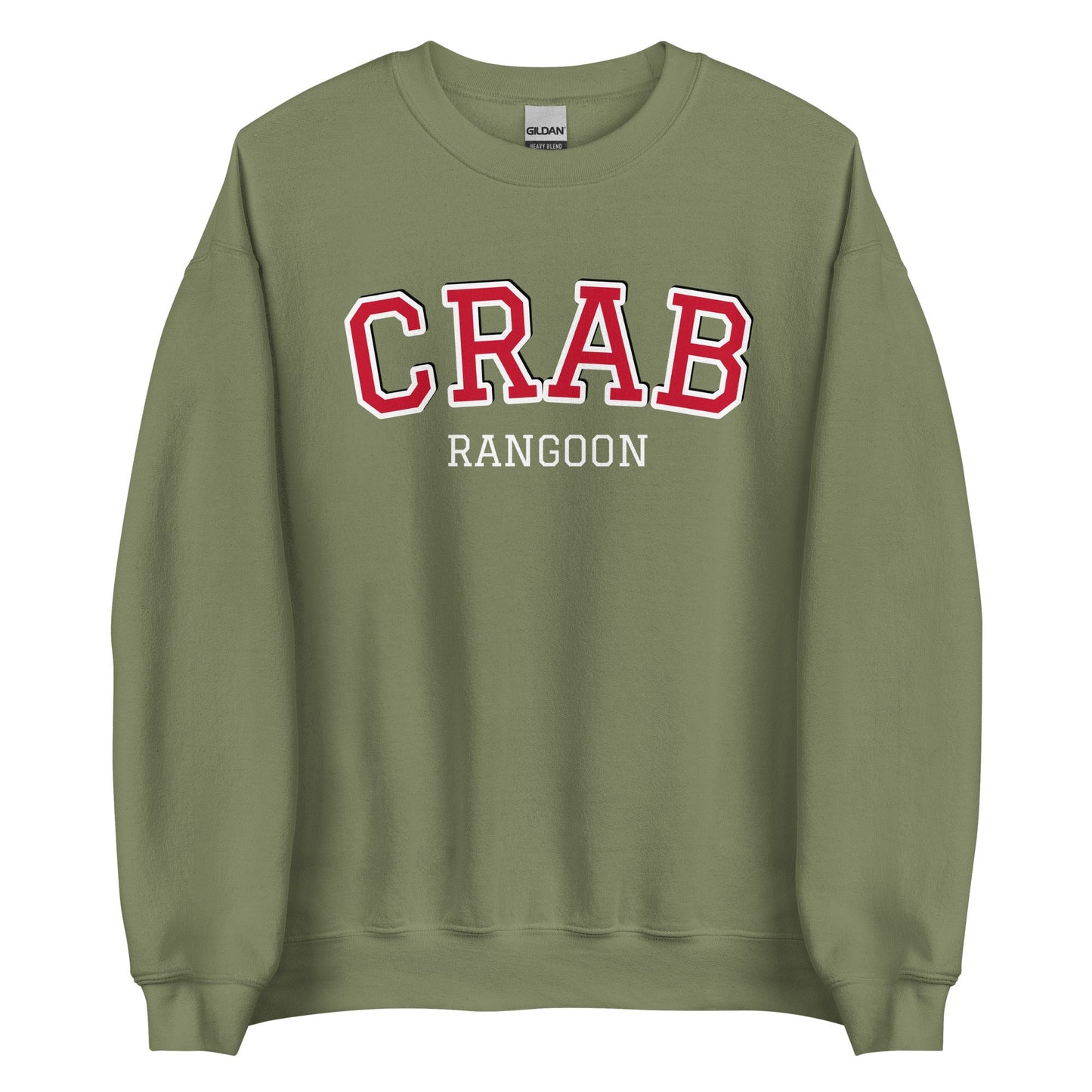 Crab Rangoon Sweatshirt - ninanush