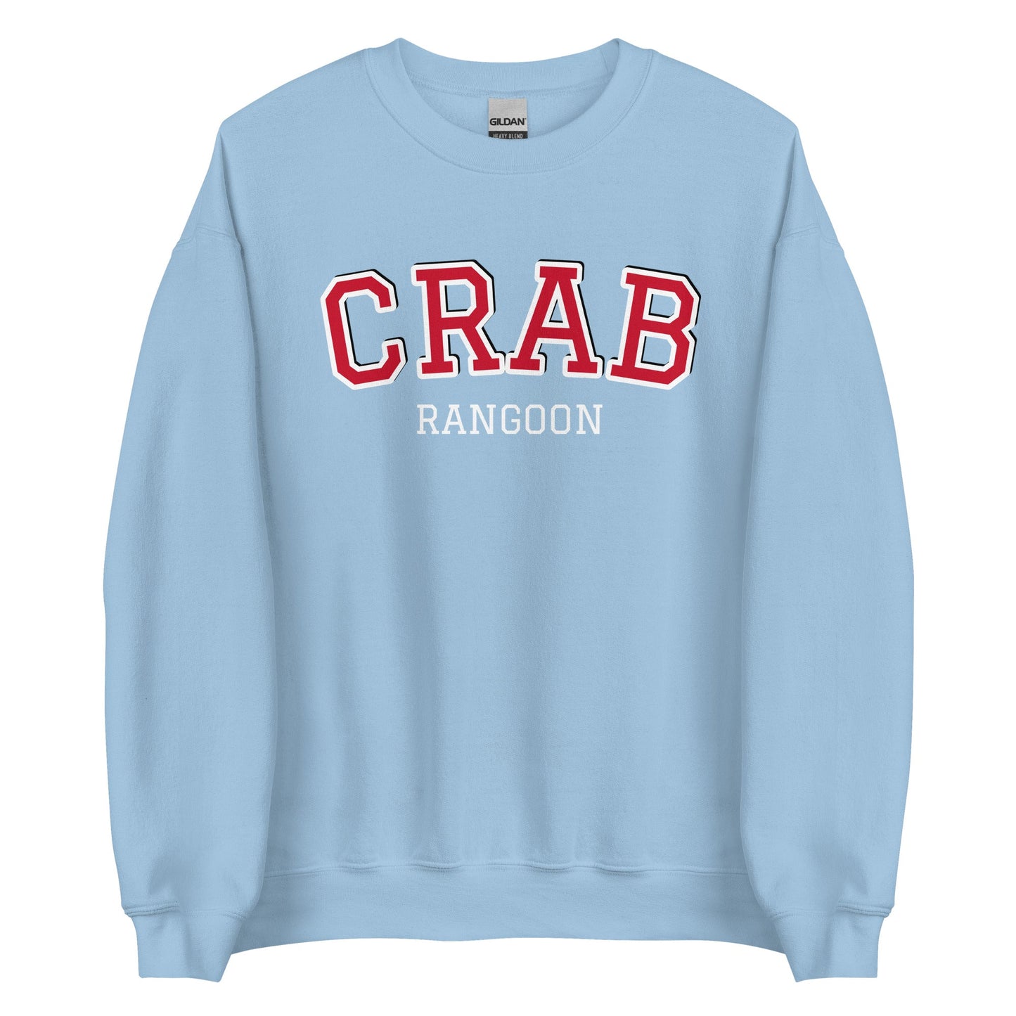 Crab Rangoon Sweatshirt - ninanush