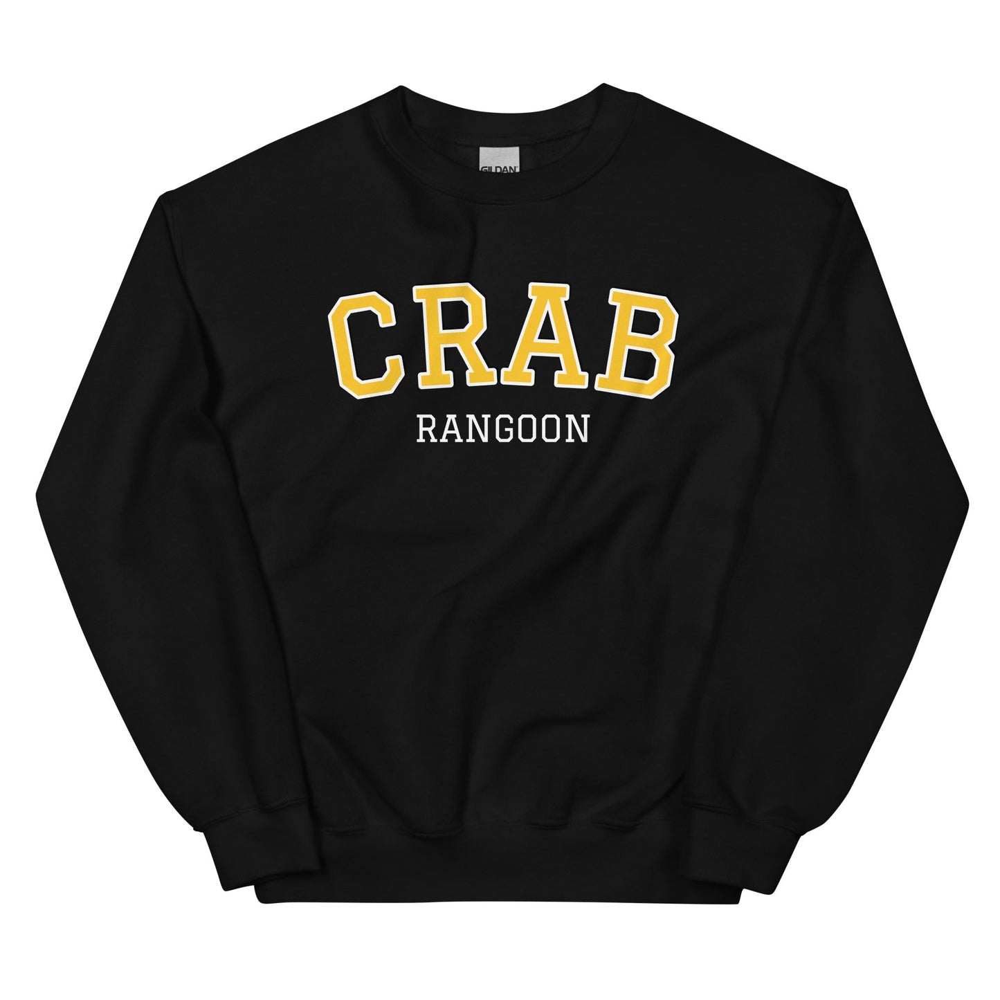 Crab Rangoon Sweatshirt - ninanush