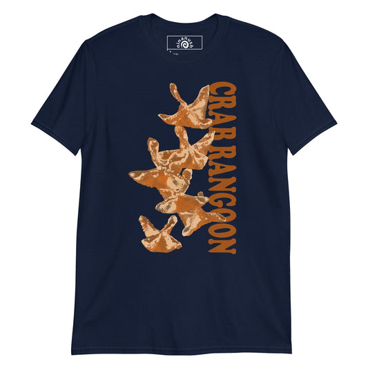 Crab Rangoon T-Shirt - ninanush