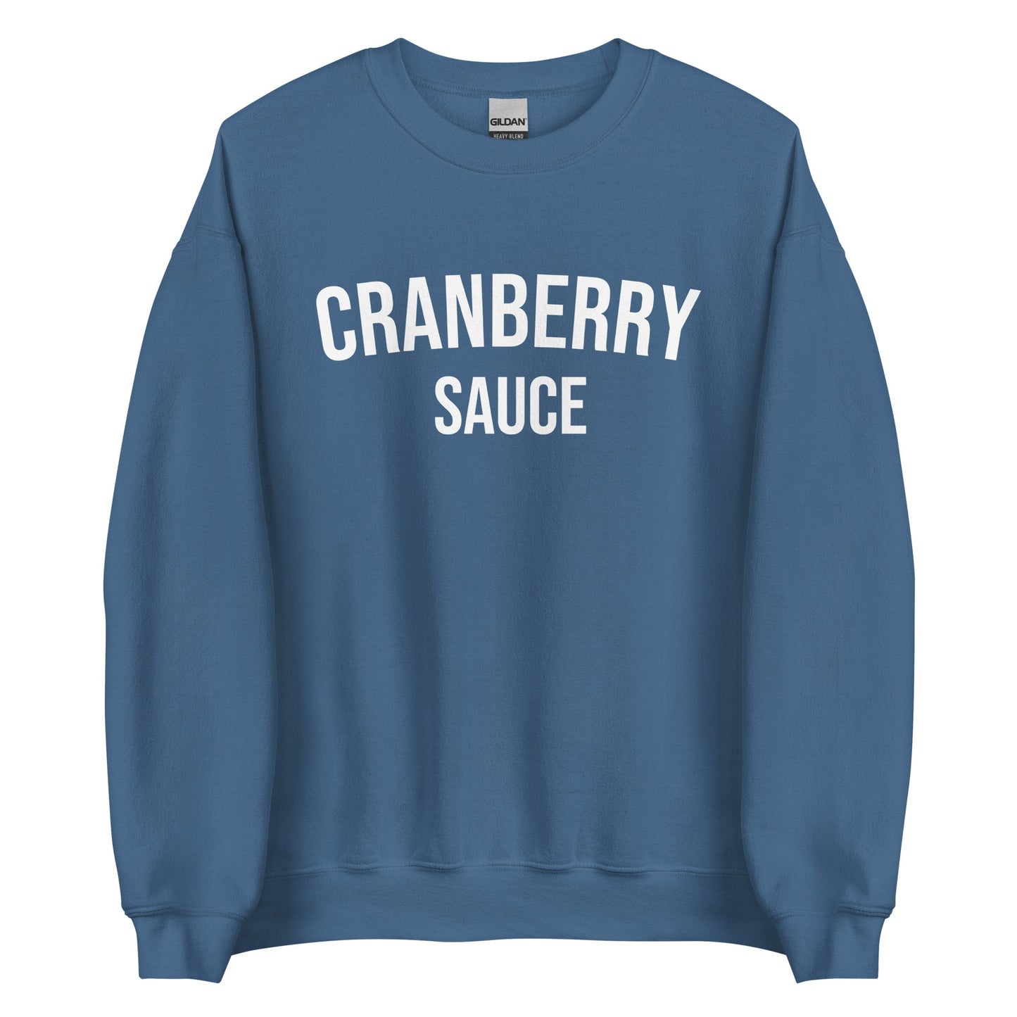 Cranberry Sauce Sweatshirt - ninanush