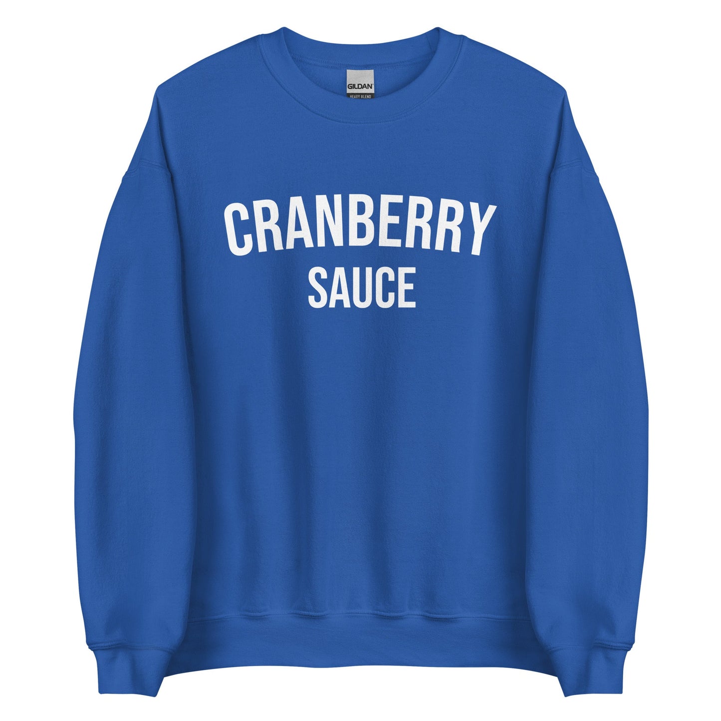 Cranberry Sauce Sweatshirt - ninanush