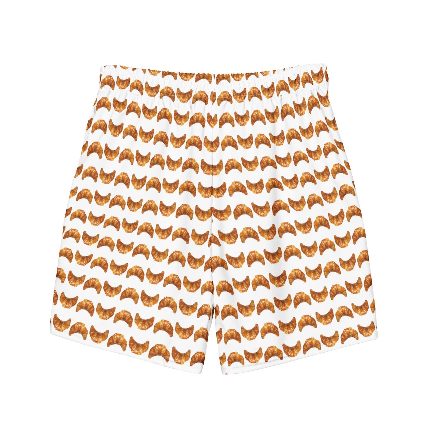 Croissant Recycled Swim Trunks - ninanush