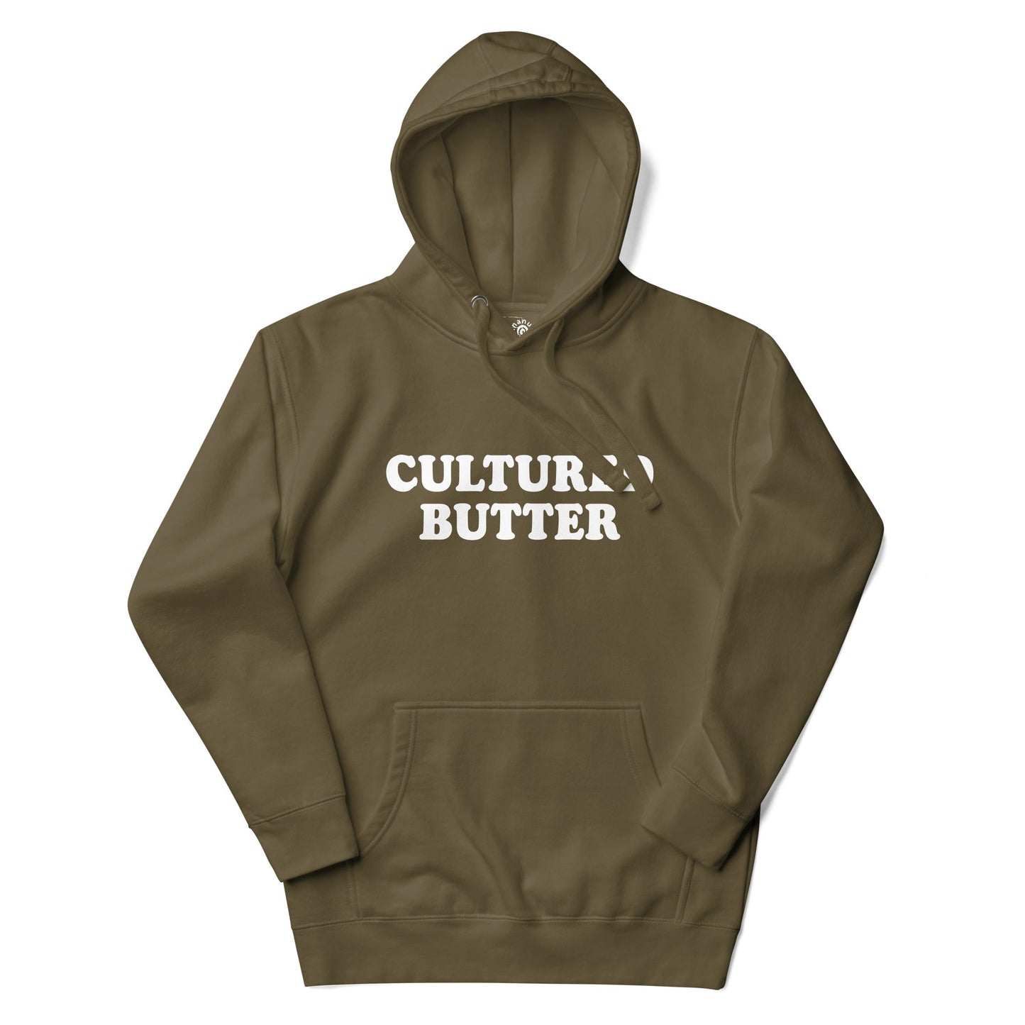 Cultured Butter Hoodie - ninanush