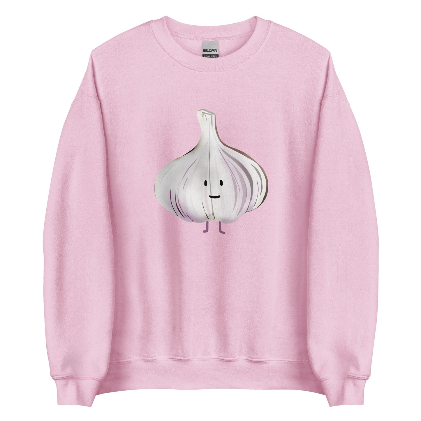 Cute Garlic Head Sweatshirt - ninanush